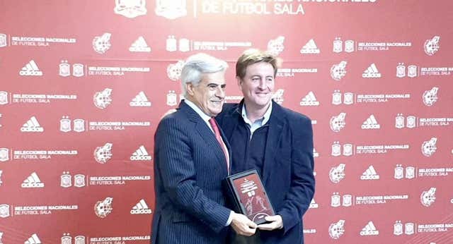 Antonio García Plata, el ‘fontanero’ de Rubiales que liquidó la Asociación de Deportistas y dinamitó el fútbol sala