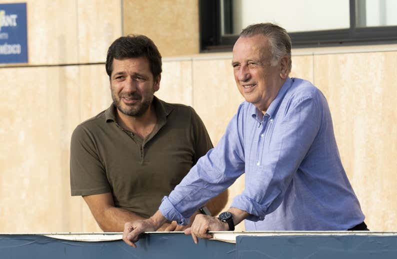 ¿Quién sustituirá a Setién en el Villarreal? Pacheta, cerca de hacerse oficial