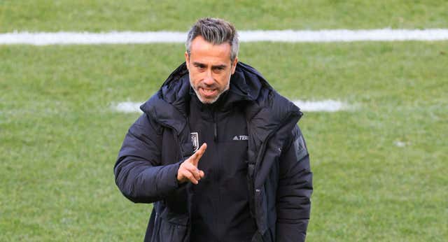 Jorge Vilda anuncia guerra por su finiquito