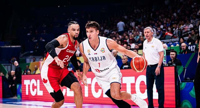 Dillon Brooks, el ‘villano’ al que domó Jordi Fernández y que se ganó la admiración de Doncic
