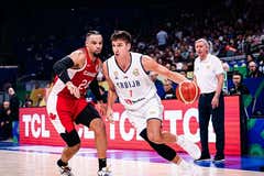 Brooks, el 'villano' al que domó Jordi Fernández y que se ganó la admiración de Doncic