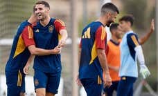 Georgia - España: en directo