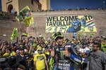 Tavullia, el parque temático de Rossi: «Viene gente de Australia, Japón, EE UU, China...»