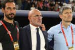 De la Fuente cocinó de madrugada la victoria más balsámica de la Selección