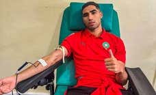 El fútbol se vuelca con Marruecos