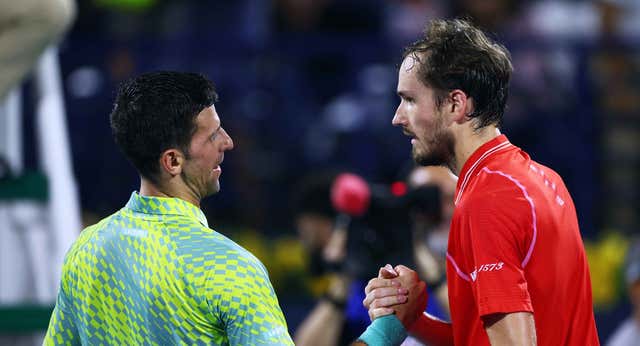 Medvedev – Djokovic: horario y dónde ver la final del US Open 2023