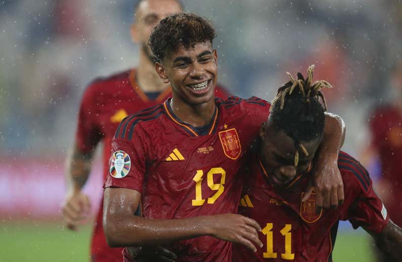 Hay un plan para convertir a Lamine en una estrella mundial... pero "sin aburrirle"