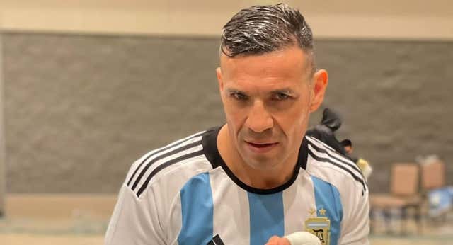 La IBO no da el OK a Maravilla Martínez para disputar su título