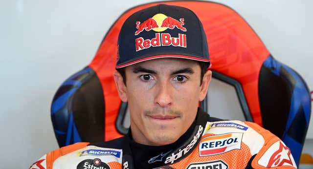 Márquez-Gresini: de la no negación de Ducati a la no constancia de Honda