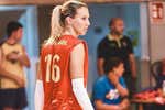 María Schlegel, la estrella del voleibol en TikTok: «No quiero decir cuántas horas paso al día con el móvil»