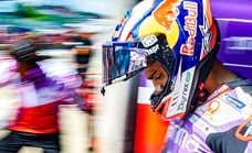Jorge Martín se pone en 'Modo Mundial' y logra su primera pole de la temporada; Pedrosa saldrá quinto