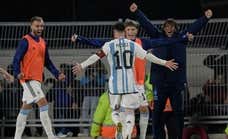 Messi, Neymar, Bielsa y Santos Borré destacan en la primera jornada camino al Mundial 2026