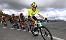 El salto de calidad del 'otro' Rodríguez en la Vuelta a España