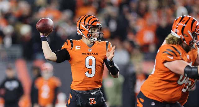 Joe Burrow es el mejor pagado en una NFL en la que llueven los millones