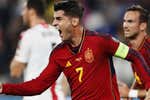 La constante reivindicación de un Morata más respetado dentro que fuera del vestuario