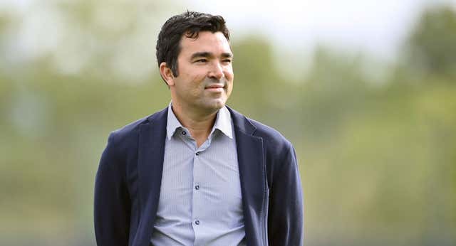 Deco cita a todos los ojos del Barça el próximo miércoles