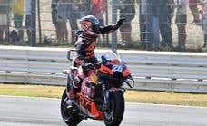 Aleix Espargaró: «Dani es especial, nunca ha sido un piloto normal»