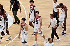 Estados Unidos consuma la pesadilla y se queda sin medalla por segundo Mundial consecutivo