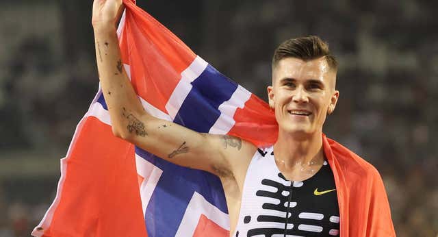 El plan salvaje de Ingebrigtsen para ser el mejor atleta de la historia