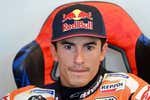 Marc Márquez tras la poco ilusionante prueba de la nueva Honda: «Hay plan A, B y C»