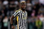 Pogba, suspendido cautelarmente por positivo en testosterona y se expone a cuatro años de sanción