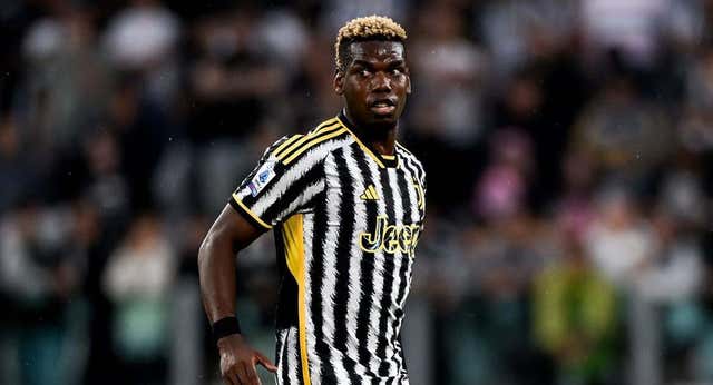 Pogba, suspendido cautelarmente por positivo en testosterona y se expone a cuatro años de sanción