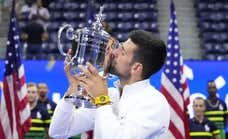 ¡Eterno Nole! Djokovic alcanza el techo más alto
