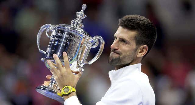 Los tenistas con más Grand Slam ganados