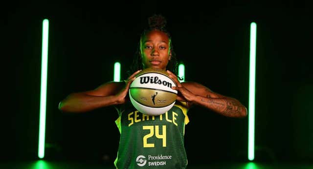 La histórica temporada de Jewell Loyd, la ‘Gold Mamba’ de la WNBA