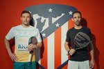 Juanfran Torres y cómo intentar un récord del mundo con el pádel