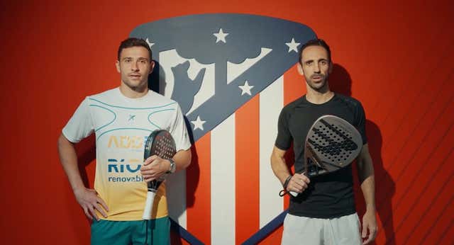 Juanfran Torres y cómo intentar un récord del mundo con el pádel
