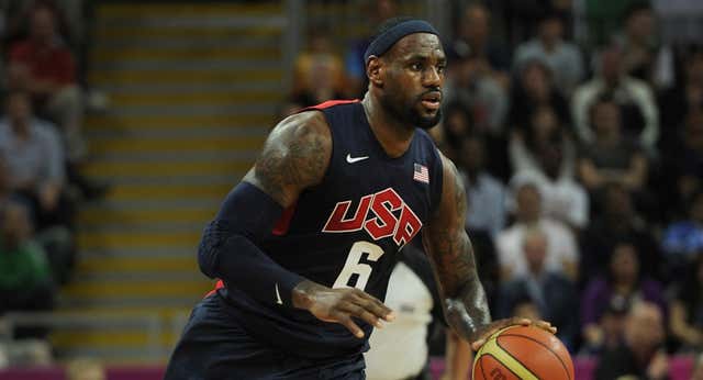 LeBron James llama a filas a los ‘Vengadores’ de Estados Unidos: así será el Dream Team de París 2024