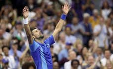 Novak Djokovic confirma que jugará la Copa Davis: «Nos vemos en Valencia»