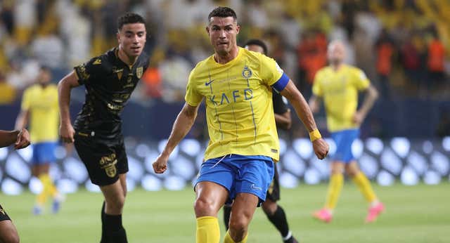 Así es la plantilla de Al-Nassr 2023/24