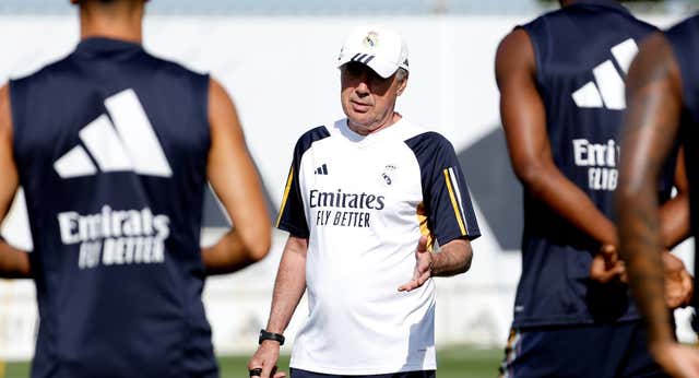 Ancelotti se agarra a las rotaciones para el primer ‘Tourmalet’ del Real Madrid
