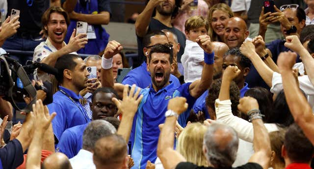 Djokovic se siente infravalorado por Occidente: «Si no fuera serbio, me habrían glorificado hace años»