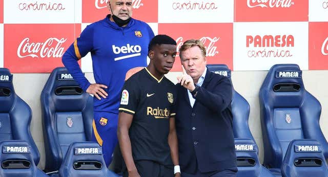Las siete historias detrás de los descartes de Champions: un rebelde, el más joven de la historia de LaLiga…