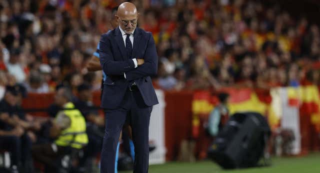 Luis de la Fuente: «Casi seguro que no podremos contar con Olmo y Asensio en el parón de octubre»