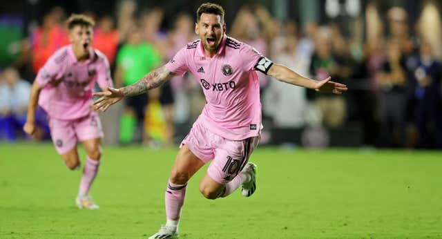 ¿Cuántos goles lleva Messi con el Inter Miami y por qué está deslumbrando en su nuevo club?