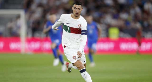 Cuántos The Best tiene Cristiano Ronaldo