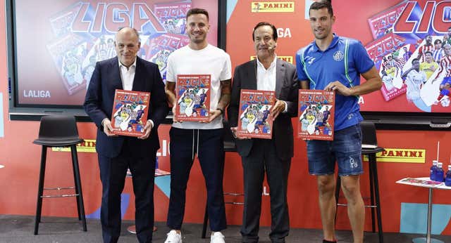 Tebas se acerca a las Territoriales y les pide «liderar» la renovación en la RFEF: «Rubiales es historia»