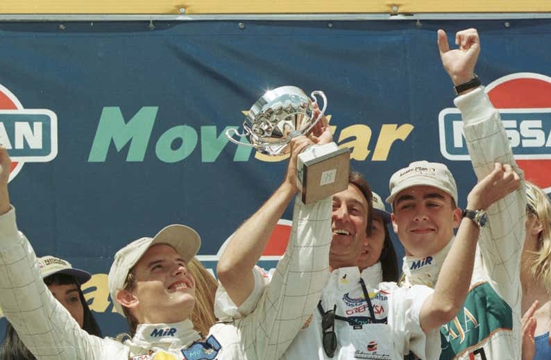 El legado del descubridor de Alonso: “Me entristeció que se le reconociera tras fallecer”