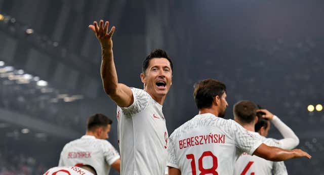 Lewandowski lidera una revolución en Polonia a lo Selección femenina