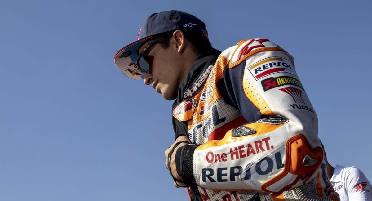 Los hechos reales tras el ruido sobre el futuro de Marc Márquez