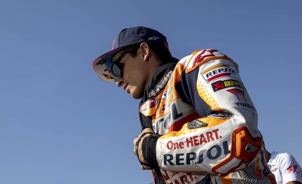Los hechos reales tras el ruido sobre el futuro de Marc Márquez