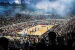 El porqué del ambientazo en Belgrado en un partido entre un top de la Euroliga y uno de LEB Oro: “Profundamente agradecidos”