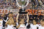 Cuántas Ligas tiene el Valencia en su palmarés