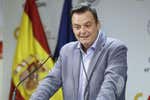 Víctor Francos: «Vamos a modificar el sistema asambleario de las federaciones»