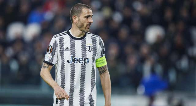 Bonucci llevará a la Juventus ante la justicia