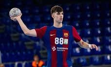 Petar Cikusa, el talento adolescente que deslumbra con el Barça y con España